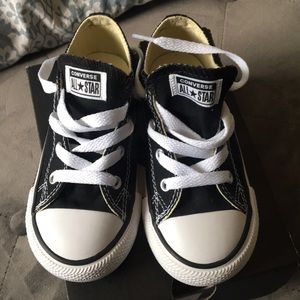 Kids NEW chuck Taylor’s/converse sneakers